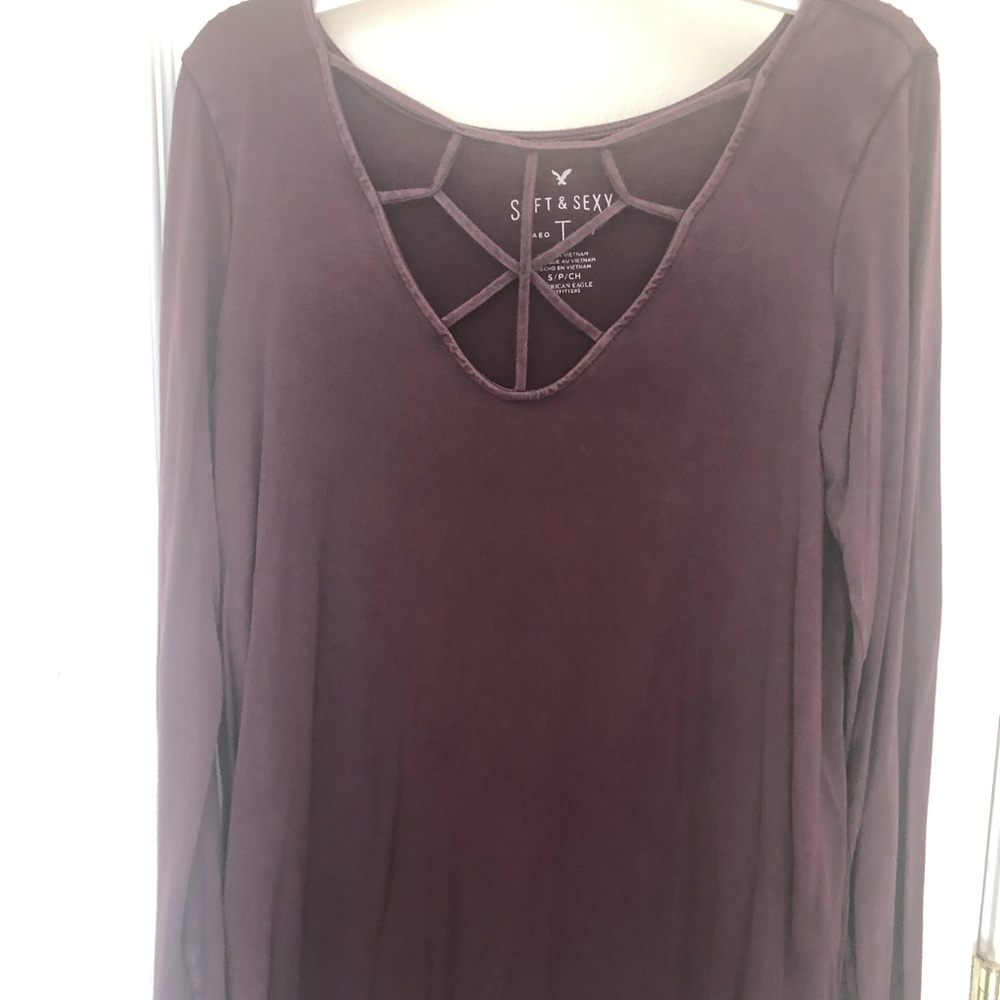 american eagle long sleeve